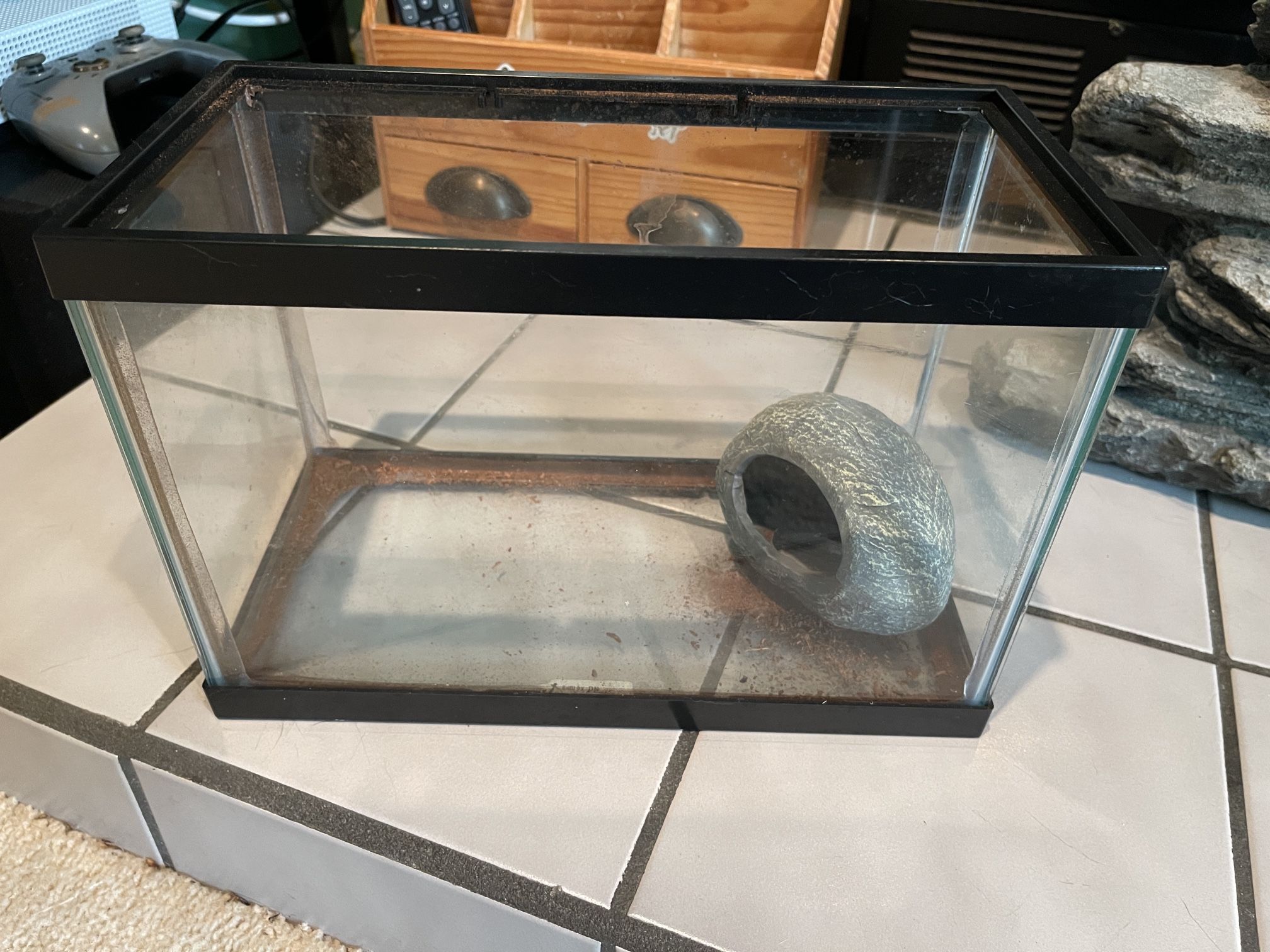 Small fish Tank