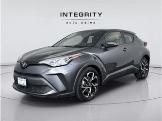 2021 Toyota C-HR