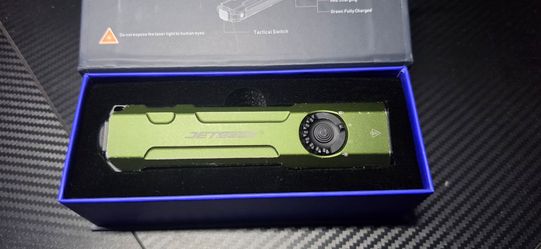 JETBeam E26 Tactical Flashlight