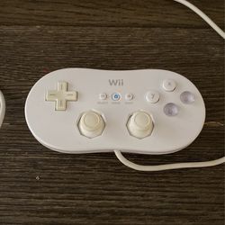Nintendo Wii Pro Controller 