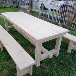 Patio Table