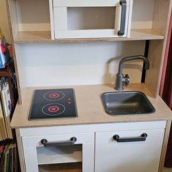 IKEA Play Kitchen for Toddlers 