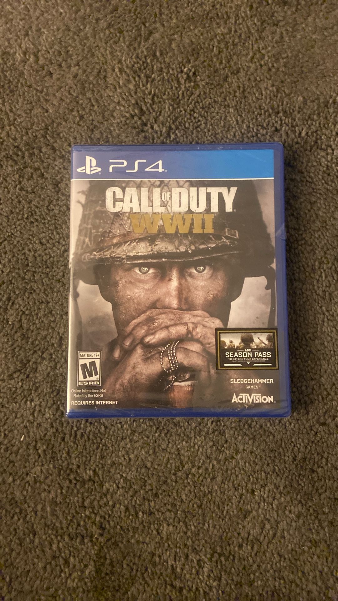 Call of Duty: WWII