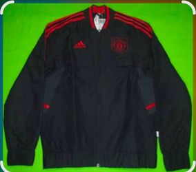 Manchester United jacket 2xl