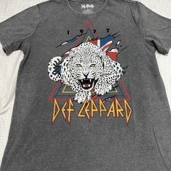 Def Leppard Shirt For Sale