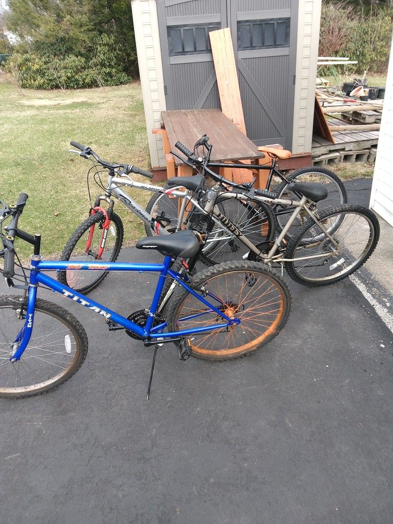 26 Inch Men's Bikes