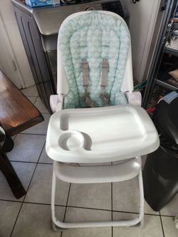 Used clean high chair