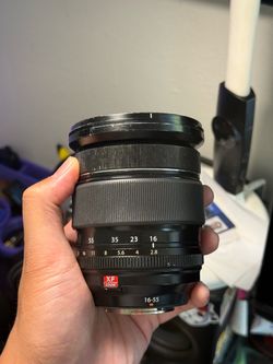 Fujifilm XF 16-55mm f/2.8 Lens Mark 1 - Read Description