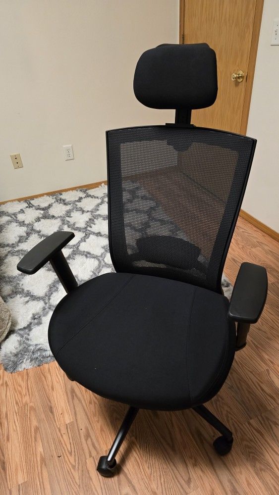Big and Tall Office Chair