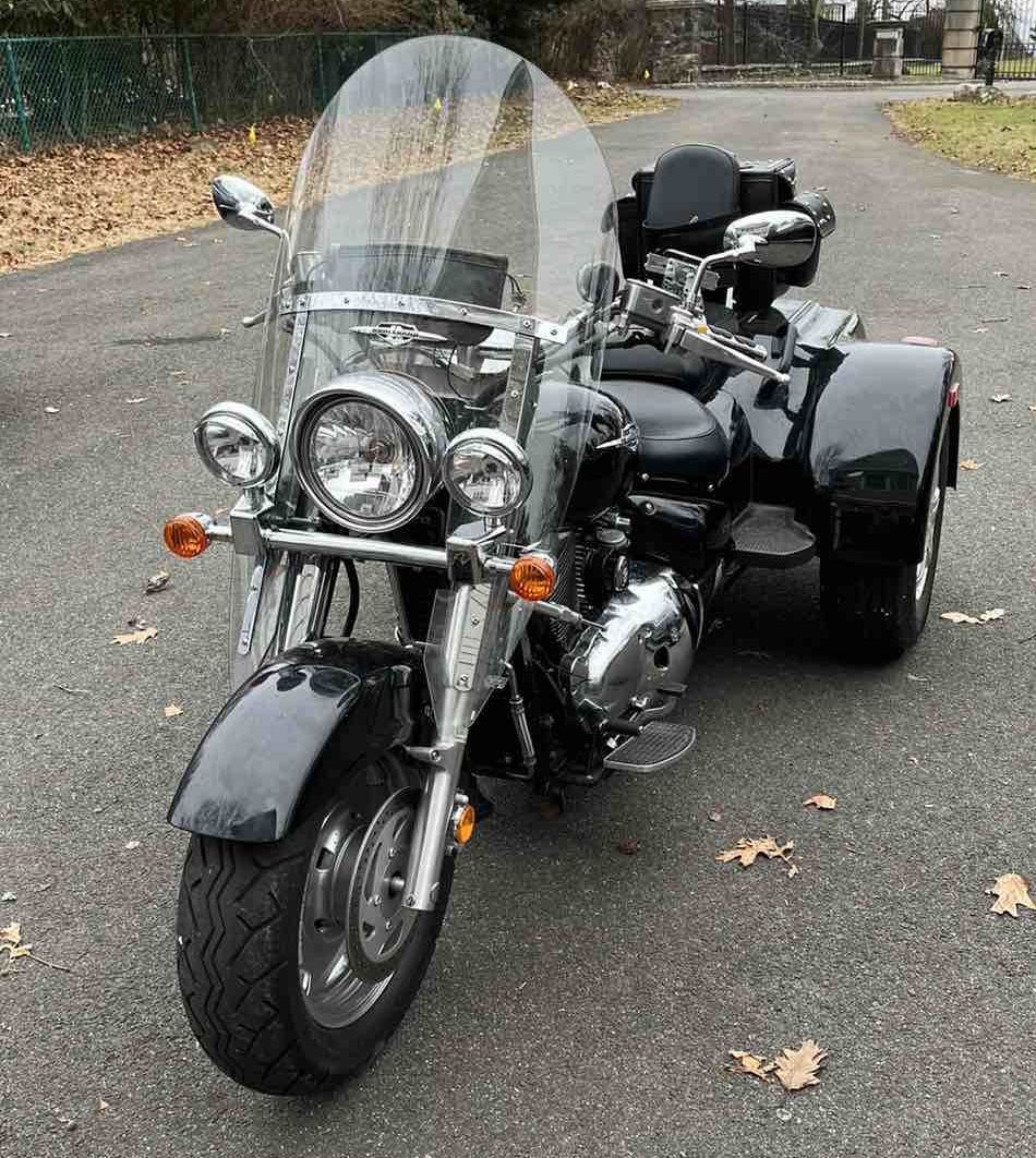 2008 Suzuki Boulevard C90 Trike Lehman Jackal