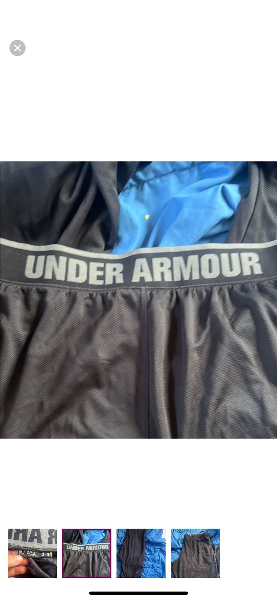 Under Armor