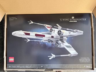 Lego UCS x wing starfighter