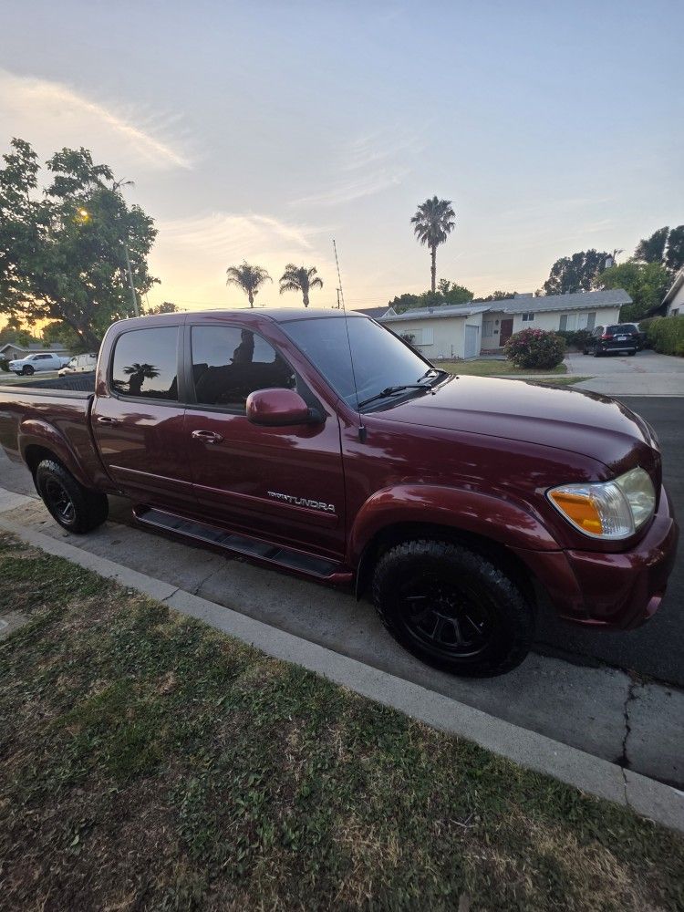 2005 Toyota Tundra