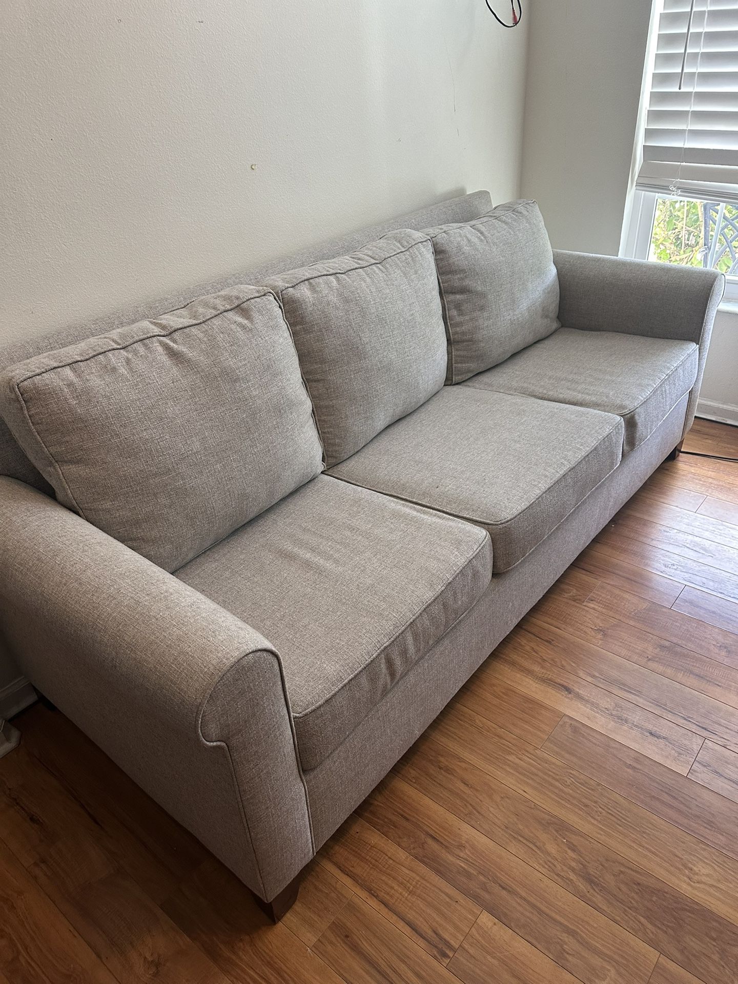 Pottery Barn Couch Sofa