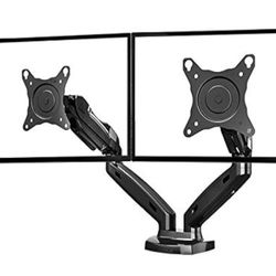 North Bayou Dual Monitor Desk Mount
