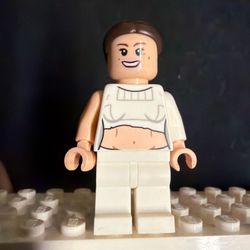 Lego Geonosis Padme Minifigure