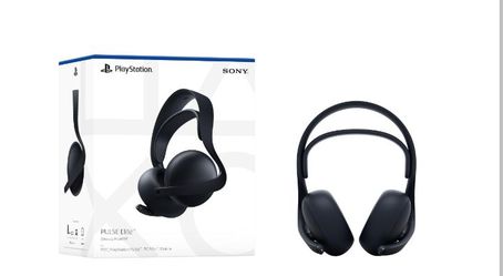 Ps5 Pulse Elite Headset