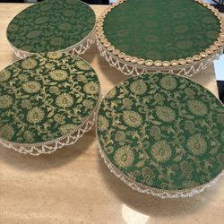 Henna Trays 