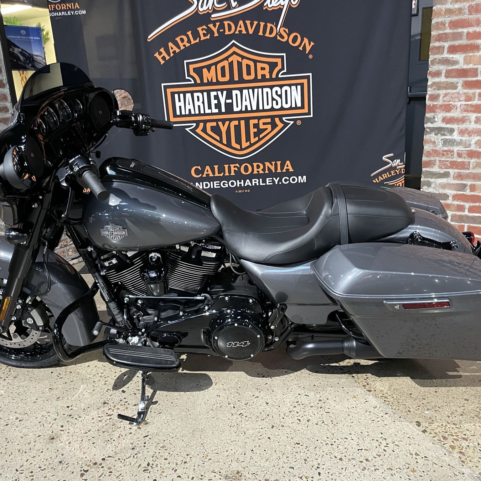 2021 Harley Davidson FLHXS Street Glide Special