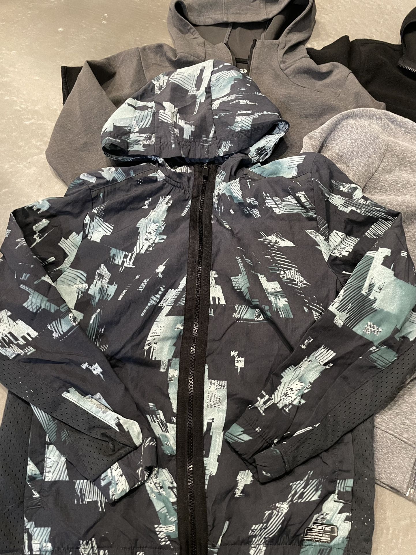 Boys Jackets And Hoodies Bundle