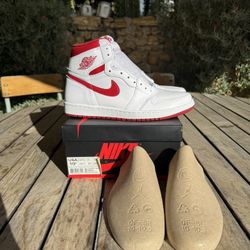 Jordan 1 Retro Metallic Red (2017)
