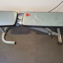 Weight Bench