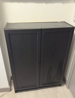 IKEA BILLY/OXBERG Bookcase/Cabinet