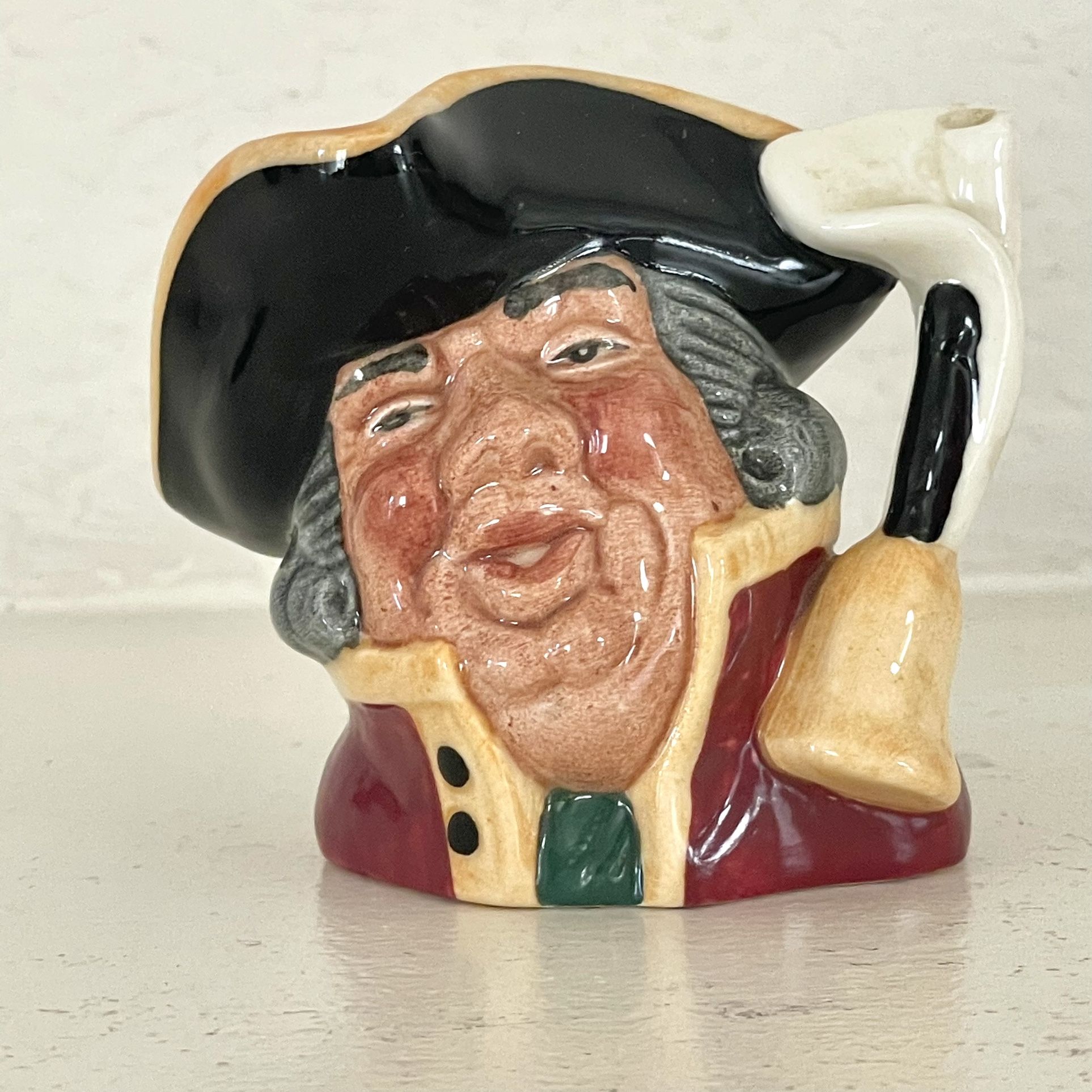 Royal Doulton Town Crier Character Jug