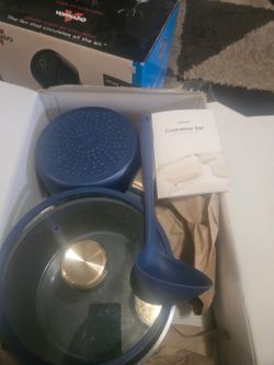 Carote sauce pan sets with lids