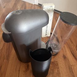 Nespresso Pod Coffee Machine