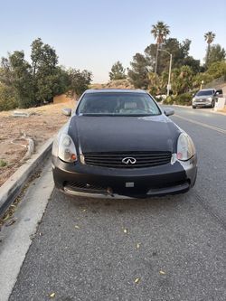 G35 Coupe