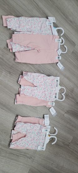 Baby Girl Pants