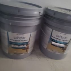 Valspar Pool Deck And Walkway Concrete Stain