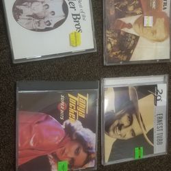 CDs