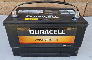 Car Battery Size 65
