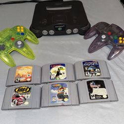 Nintendo 64 