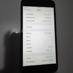 iPhone 8 plus 256g factory unlock