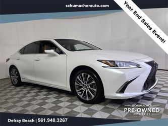 2021 Lexus ES 300h