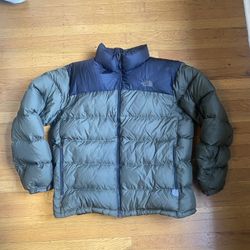North Face XL 700 Down Jacket