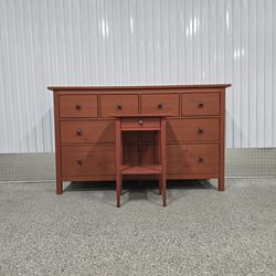 Dresser with Matching Nightstand