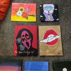 Free Paintings 