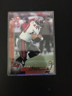 Football card