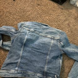 Demin Jean Jacket