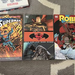 DC Comic Lot - Various Comics And Price Per Comics