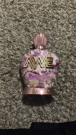 awe struck bottle