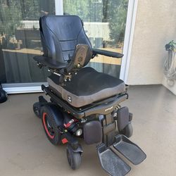 Permobil electric wheelchair