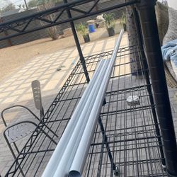 Metal Extendable Closet/curtain Rods