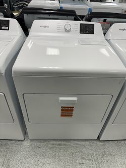 Whirlpool 7.0 cu.ft electric dryer