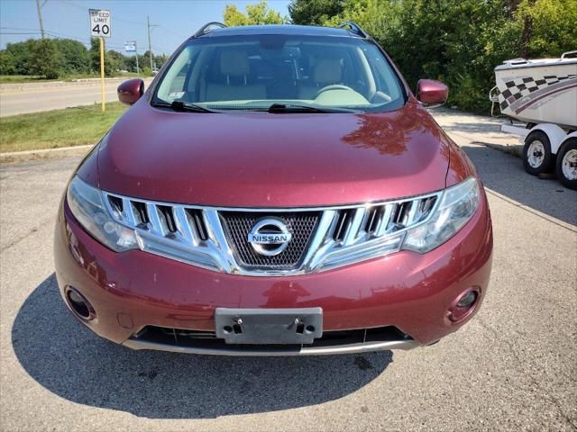 2010 Nissan Murano