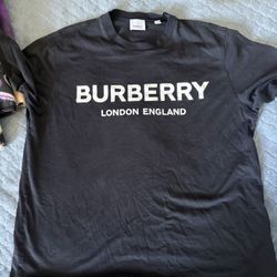 Mens Burberry Shirt 